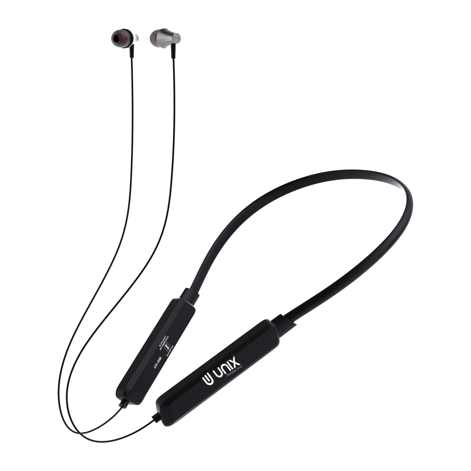 Unix UX-30B Best Wireless Neckband