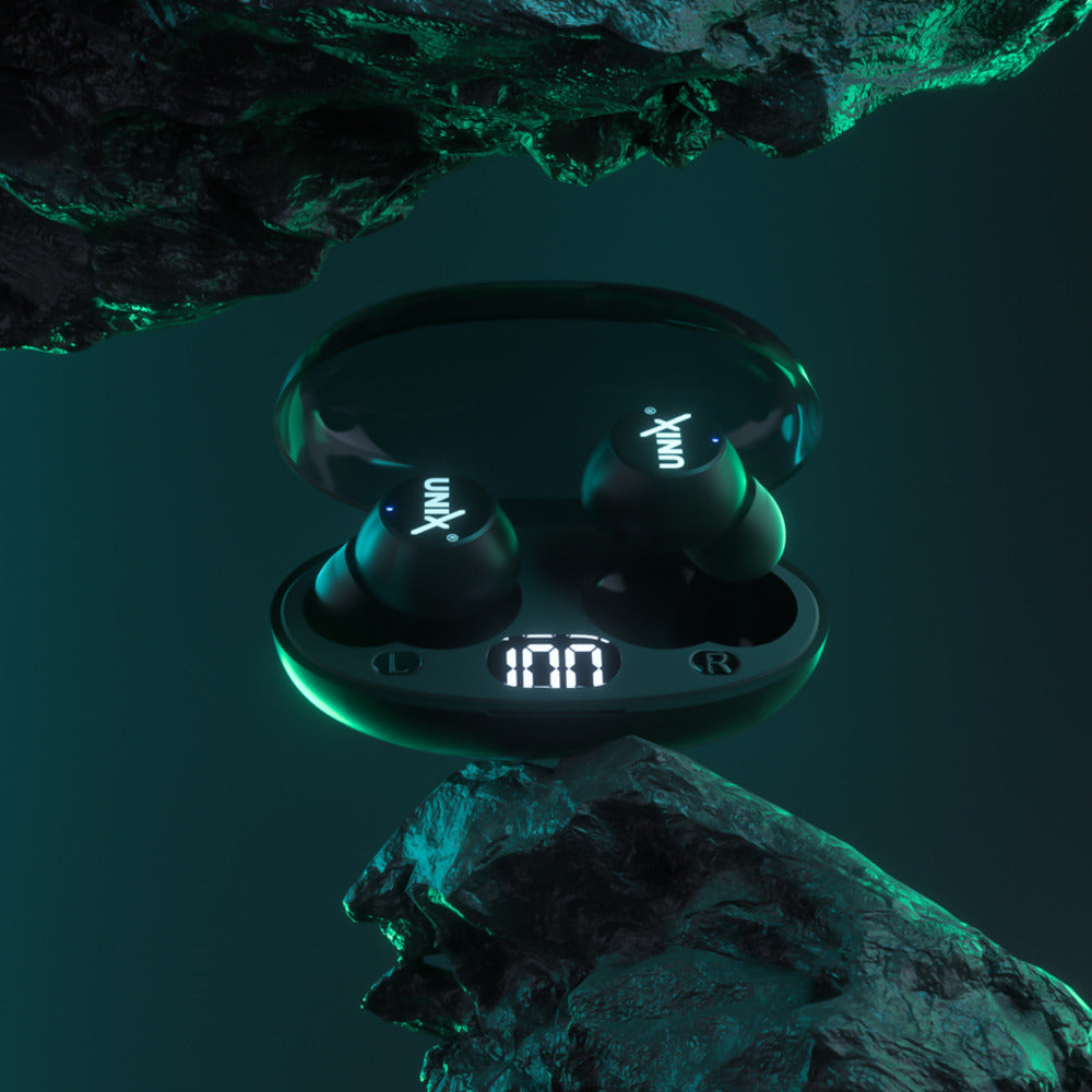 Unix UX-888 Legend Wireless Earbuds