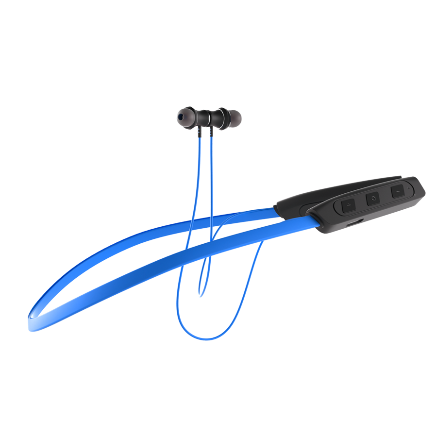 Unix UX-MX4 Signature Wireless Neckband - Elevate Your Audio Experience