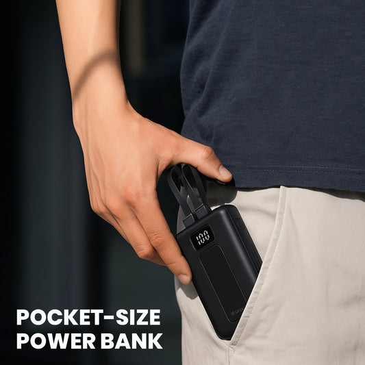 UNIX UX-1530 10000mAh 35W PD Power Bank