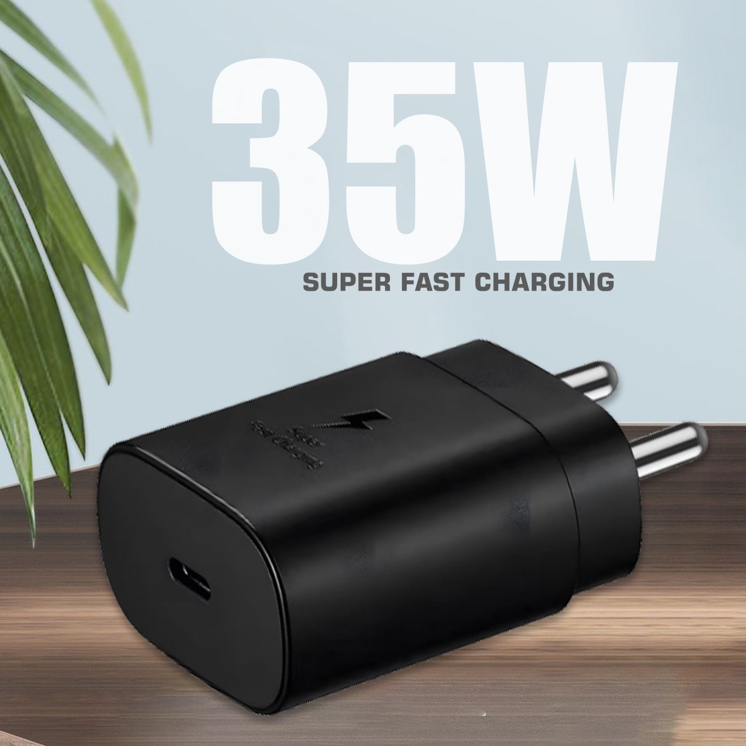 Unix UX-128 PD 35W Super Fast Charger