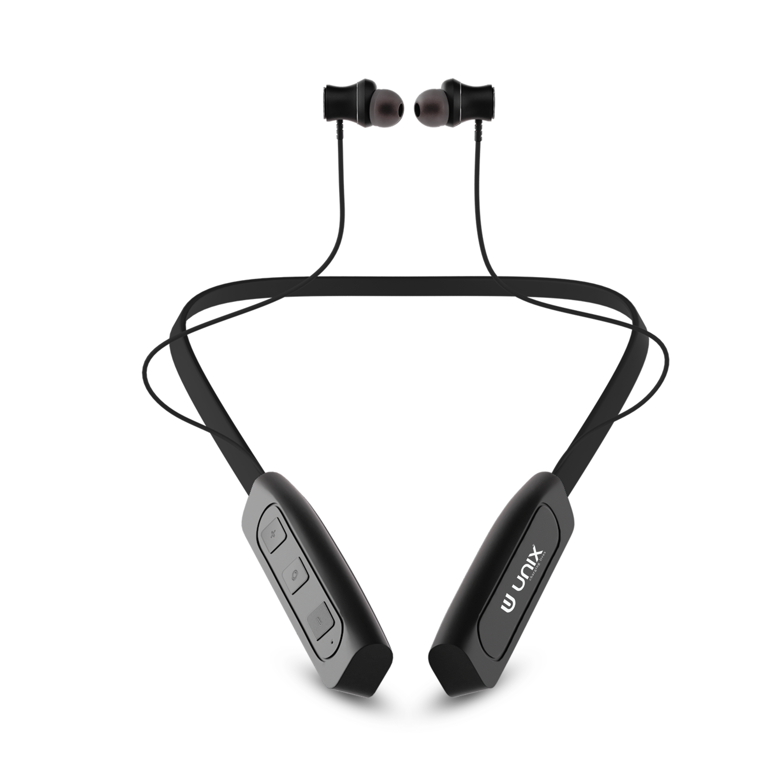 Unix UX-MX4 Signature Wireless Neckband - Elevate Your Audio Experience