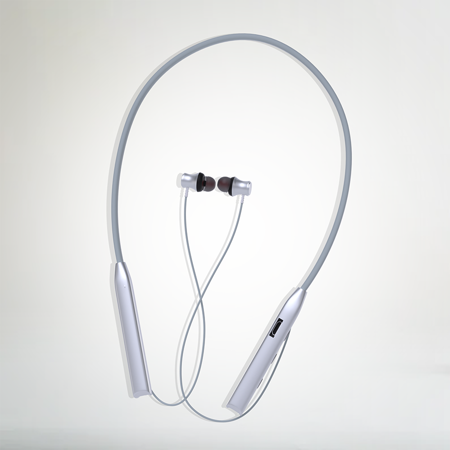 Unix UX-MX5 Best Wireless Neckband - Premium Sound