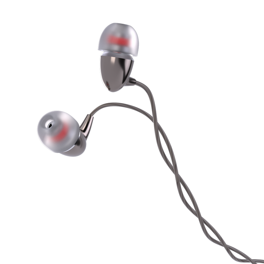 Unix i600 Wired Earphones - Powerful Sound and Seamless Communication - Unixindia.