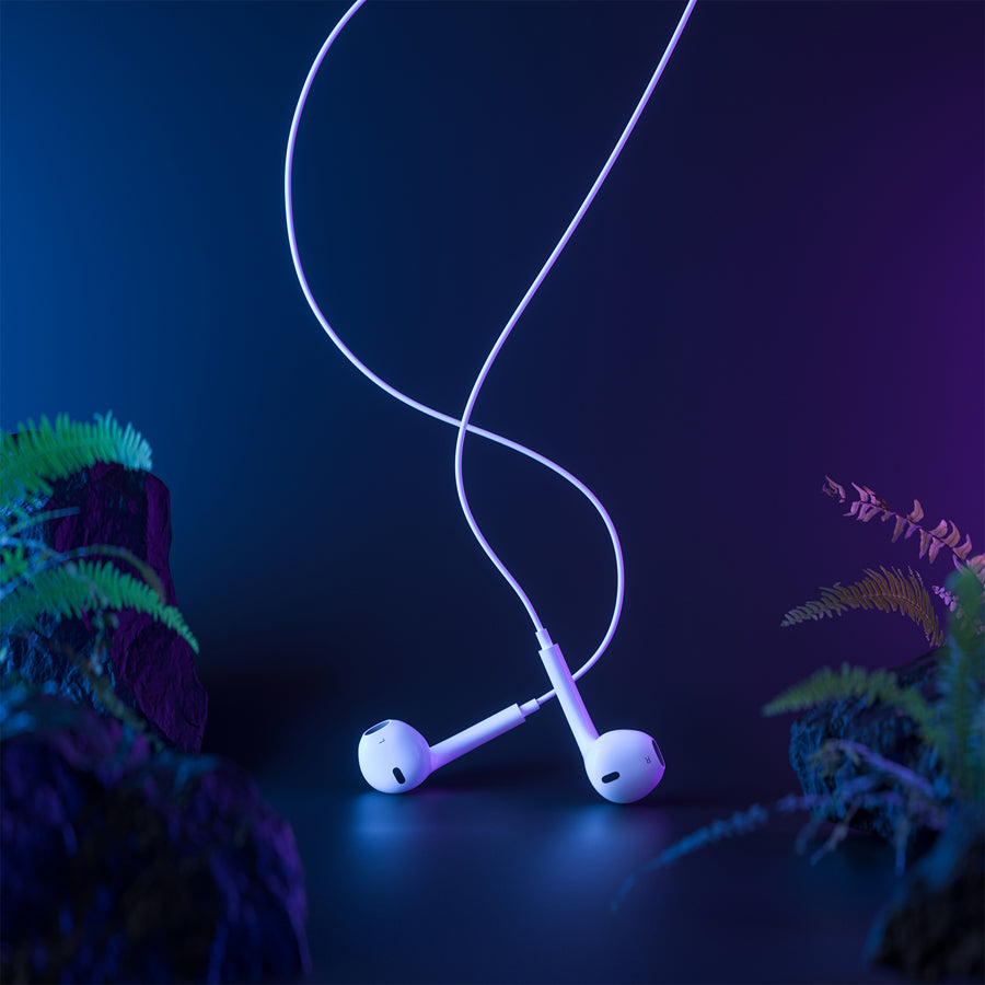 Unix UX-i900 Bang Wired Earphone for iPhone