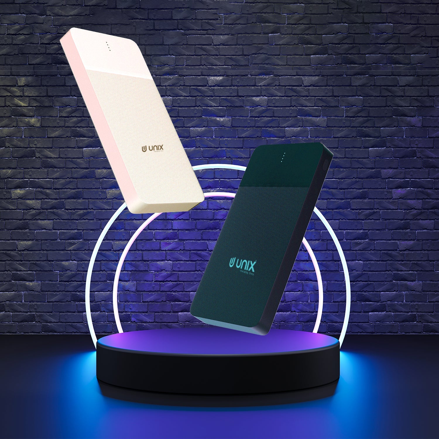 Unix UX-1514 10000mAh Power Bank - Unixindia.