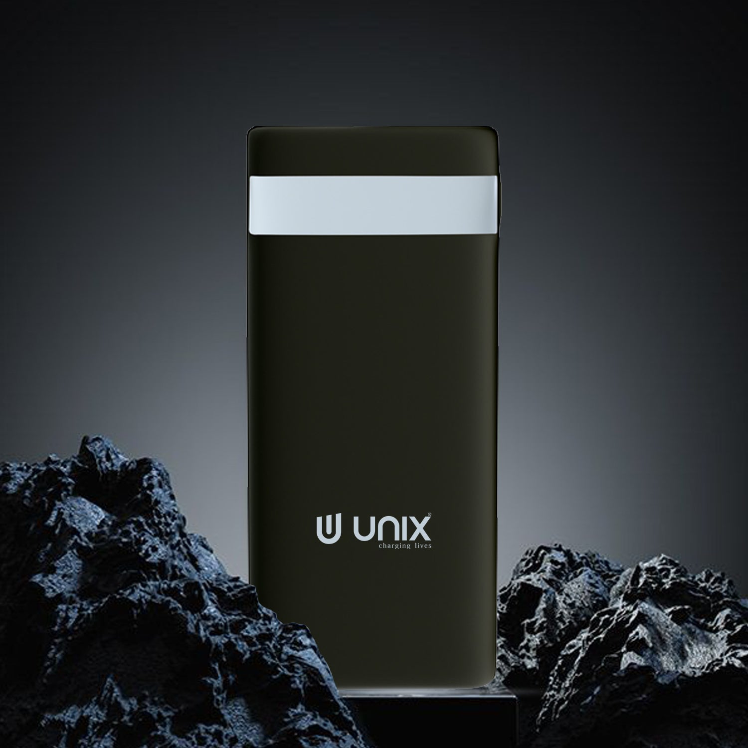 Unix UX-1517 Four In One Power Bank with LED Light