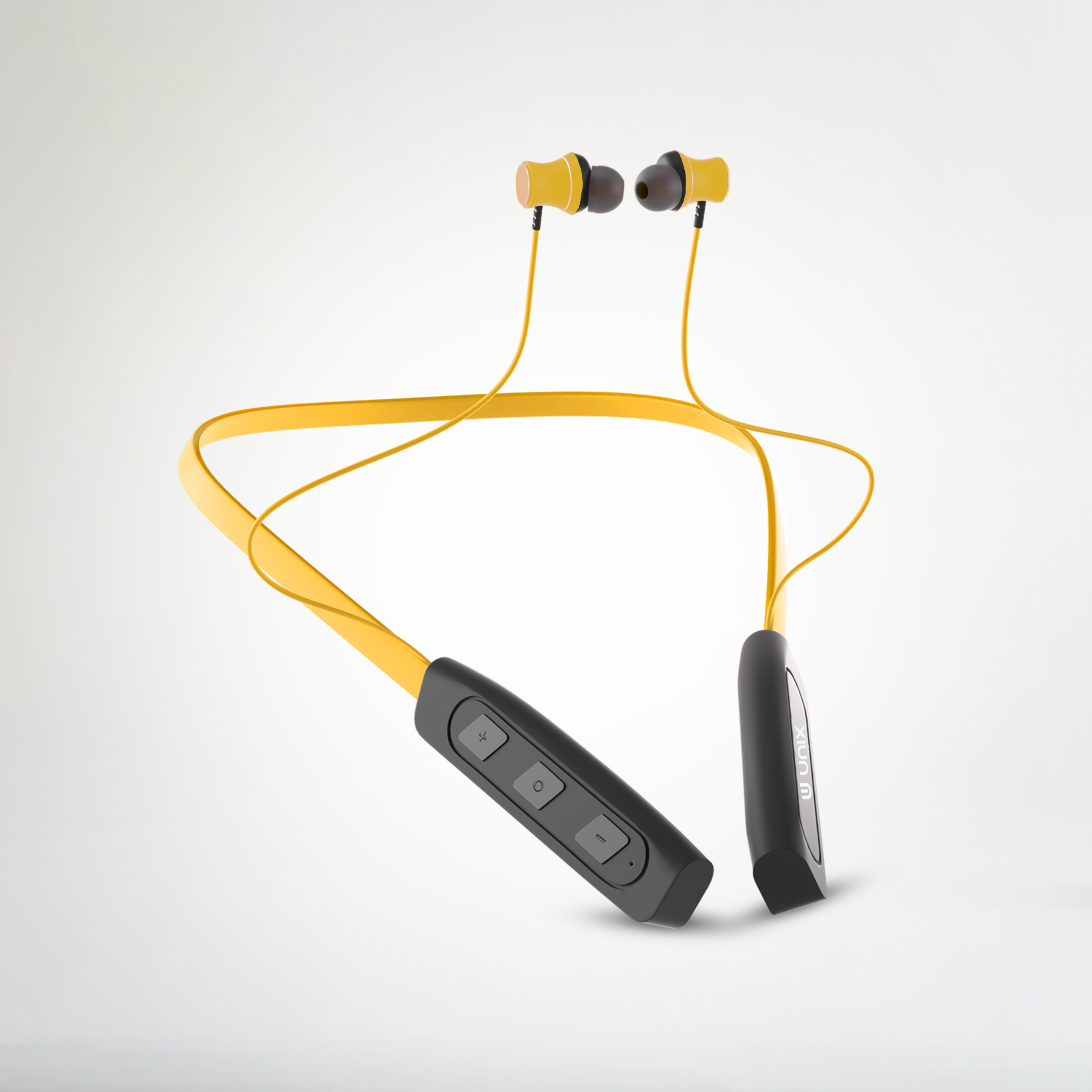 Unix UX-MX4 Signature Wireless Neckband - Elevate Your Audio Experience