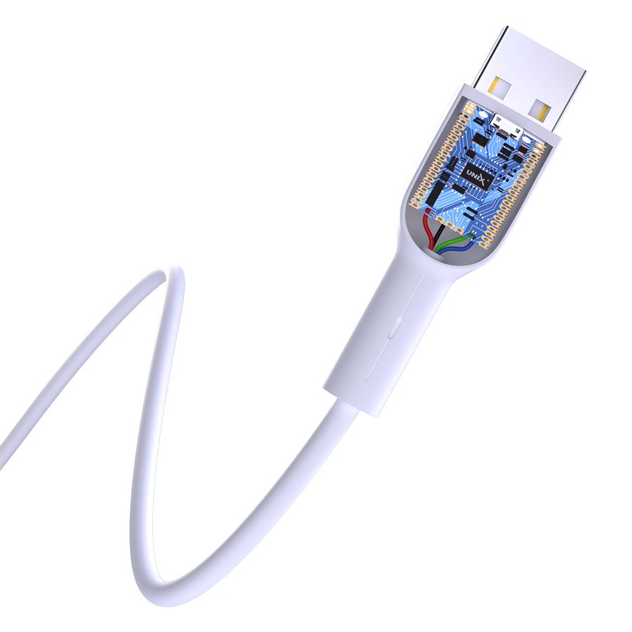 Unix UX-X1 Data Cable For Android full