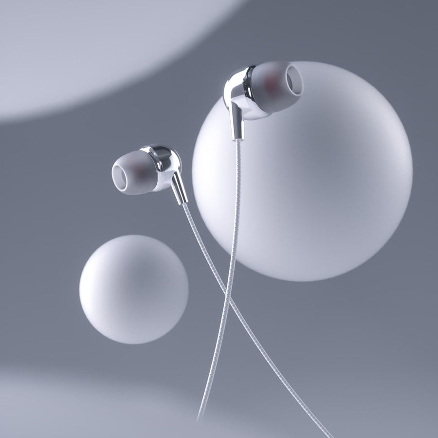 Buy Unix Candy Best Wired Earphones Premium Stereo Sound Unix