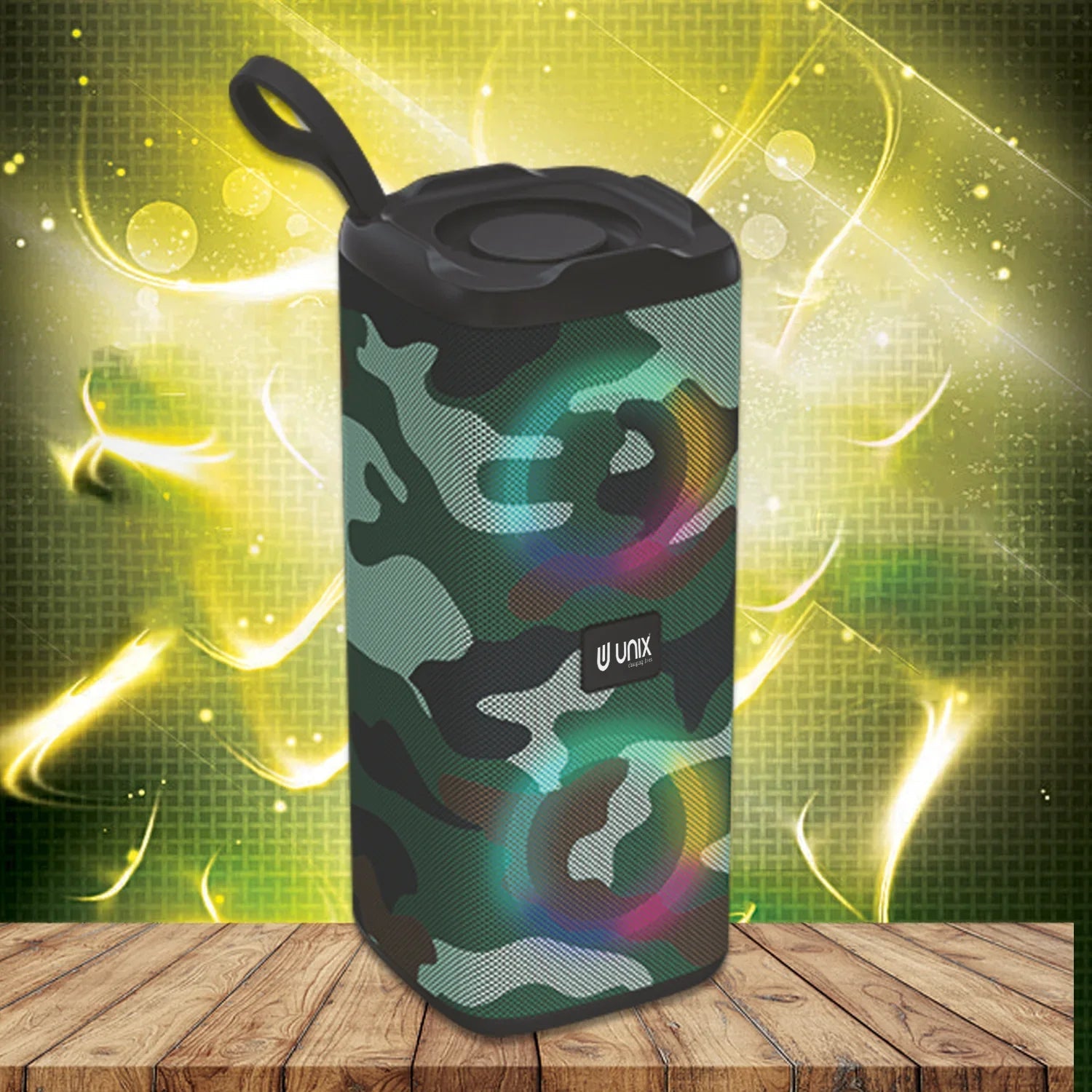 Unix Boom-Ra Best Wireless Speakers - Unixindia.