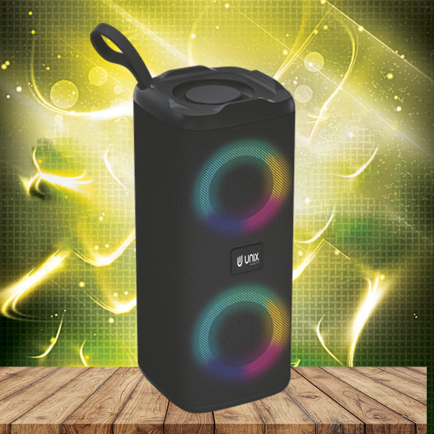 Unix Boom-Ra Best Wireless Speakers - Unixindia.