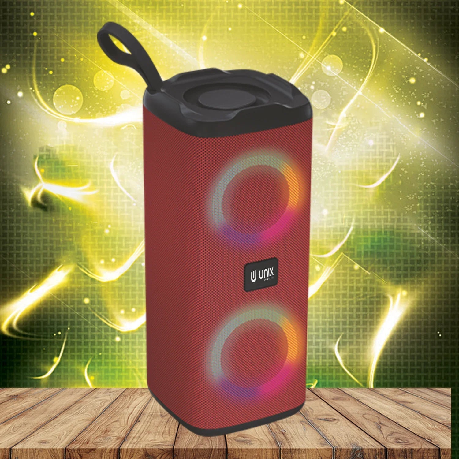 Unix Boom-Ra Best Wireless Speakers - Unixindia.