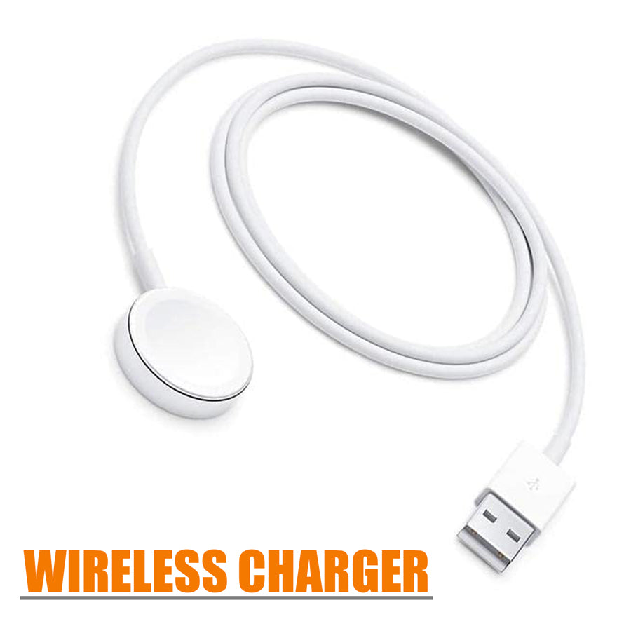 Unix UX-SWC4 Smartwatch Cable | Wireless Charging full