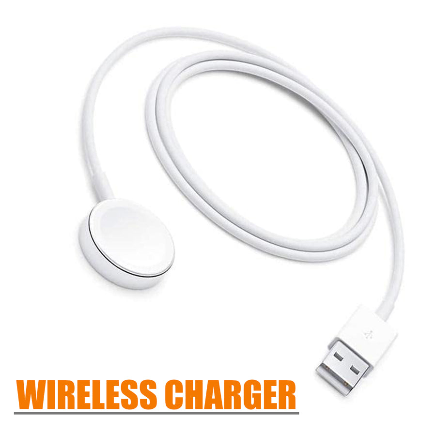 Unix UX-SWC4 Smartwatch Cable | Wireless Charging