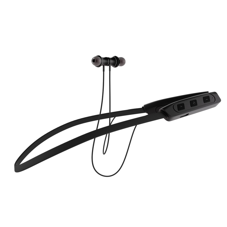 Unix UX-MX4 Signature Wireless Neckband - Elevate Your Audio Experience