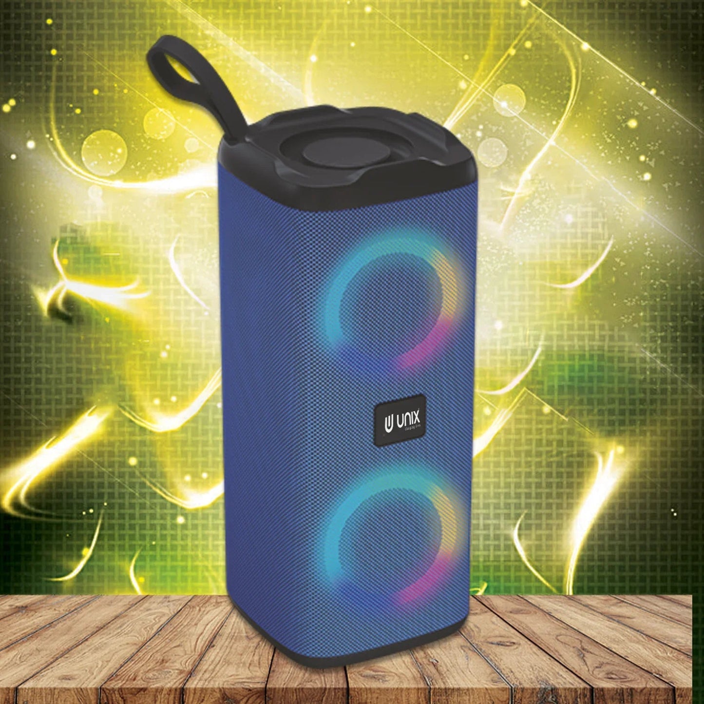 Unix Boom-Ra Best Wireless Speakers - Unixindia.