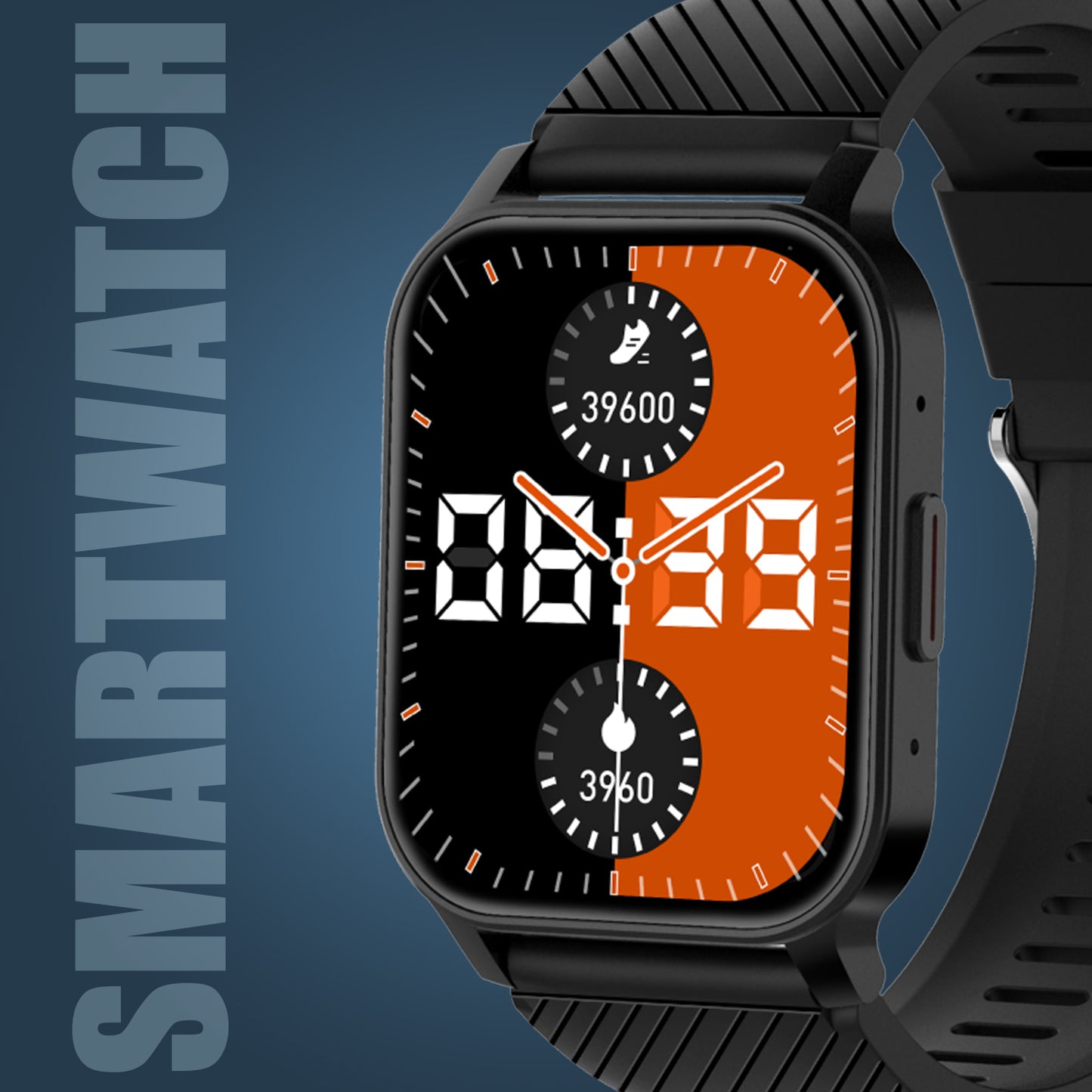 Unix USW-1 Breeze Bluetooth Calling Smartwatch - Unixindia.