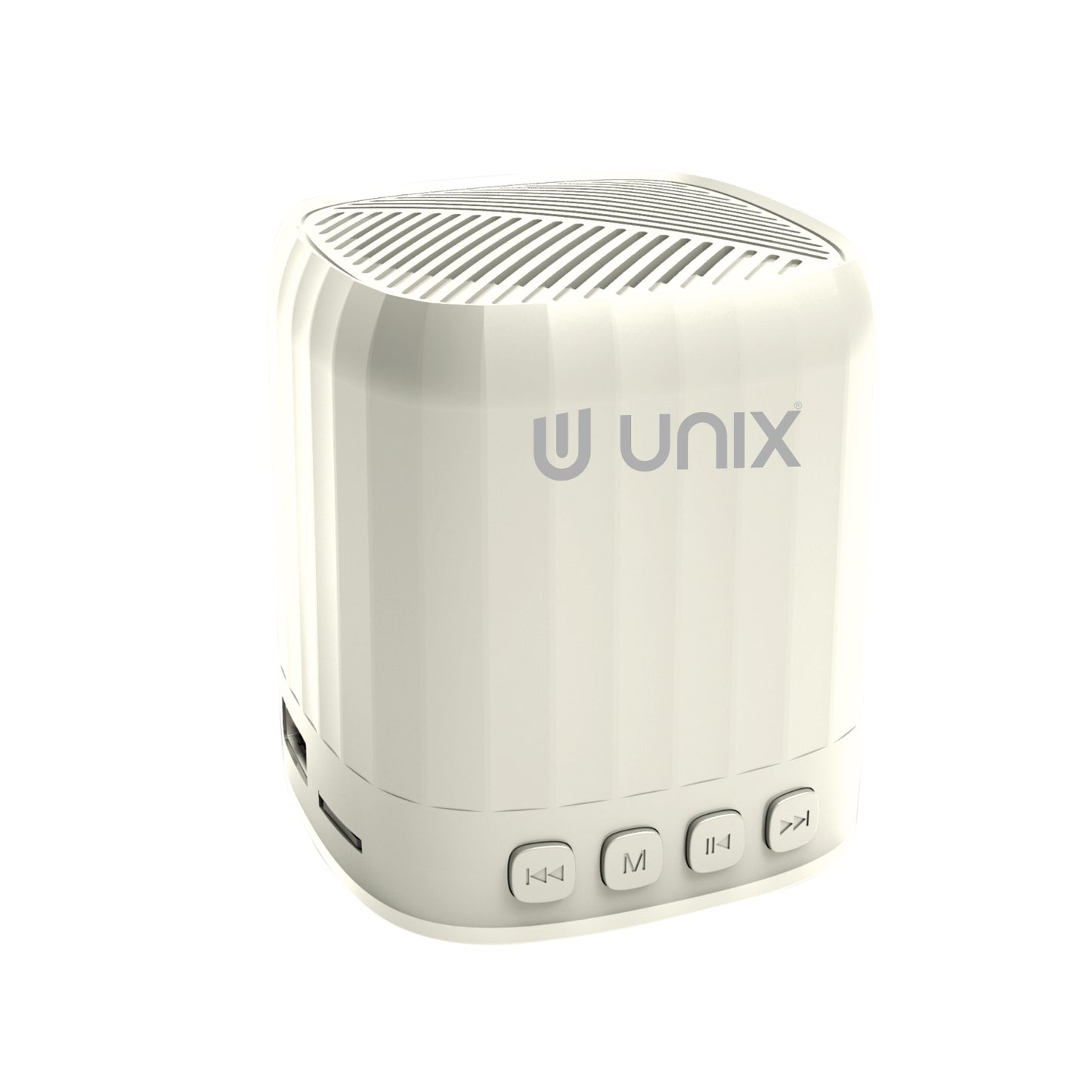 UNIX Gen-Z Mini Bluetooth Speaker äóñ Compact Design, 5W Stereo Sound - Unixindia.
