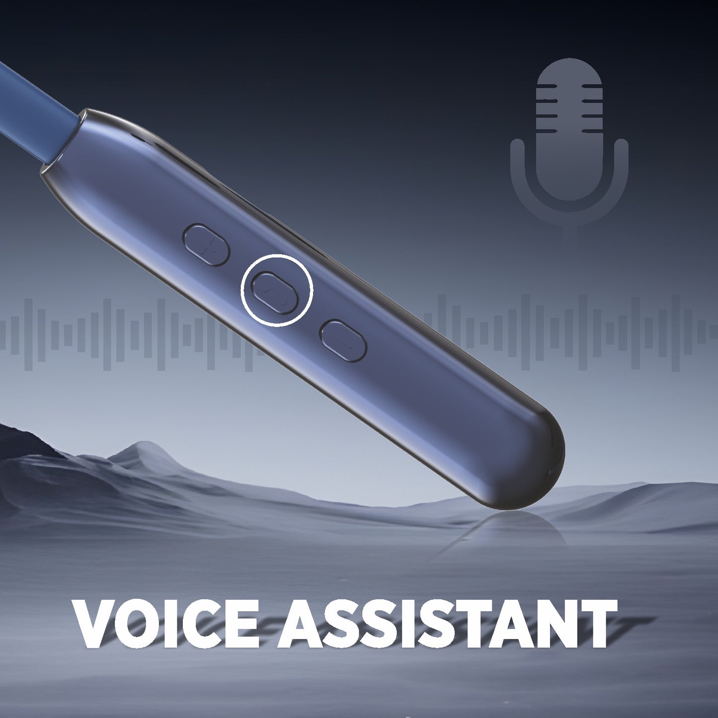 Sports Neckband Earphones