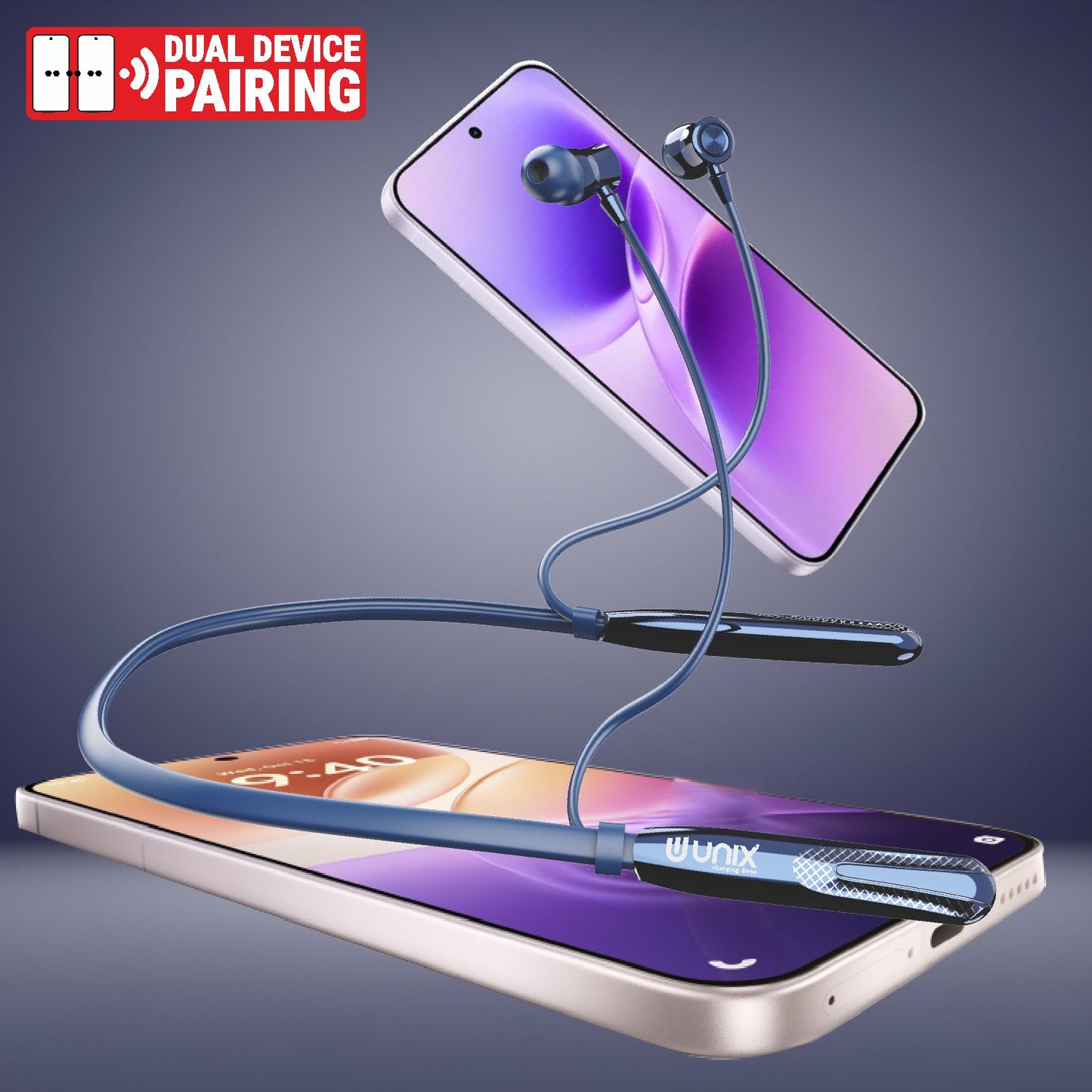 Unix UX-777 Nesh Wireless Neckband