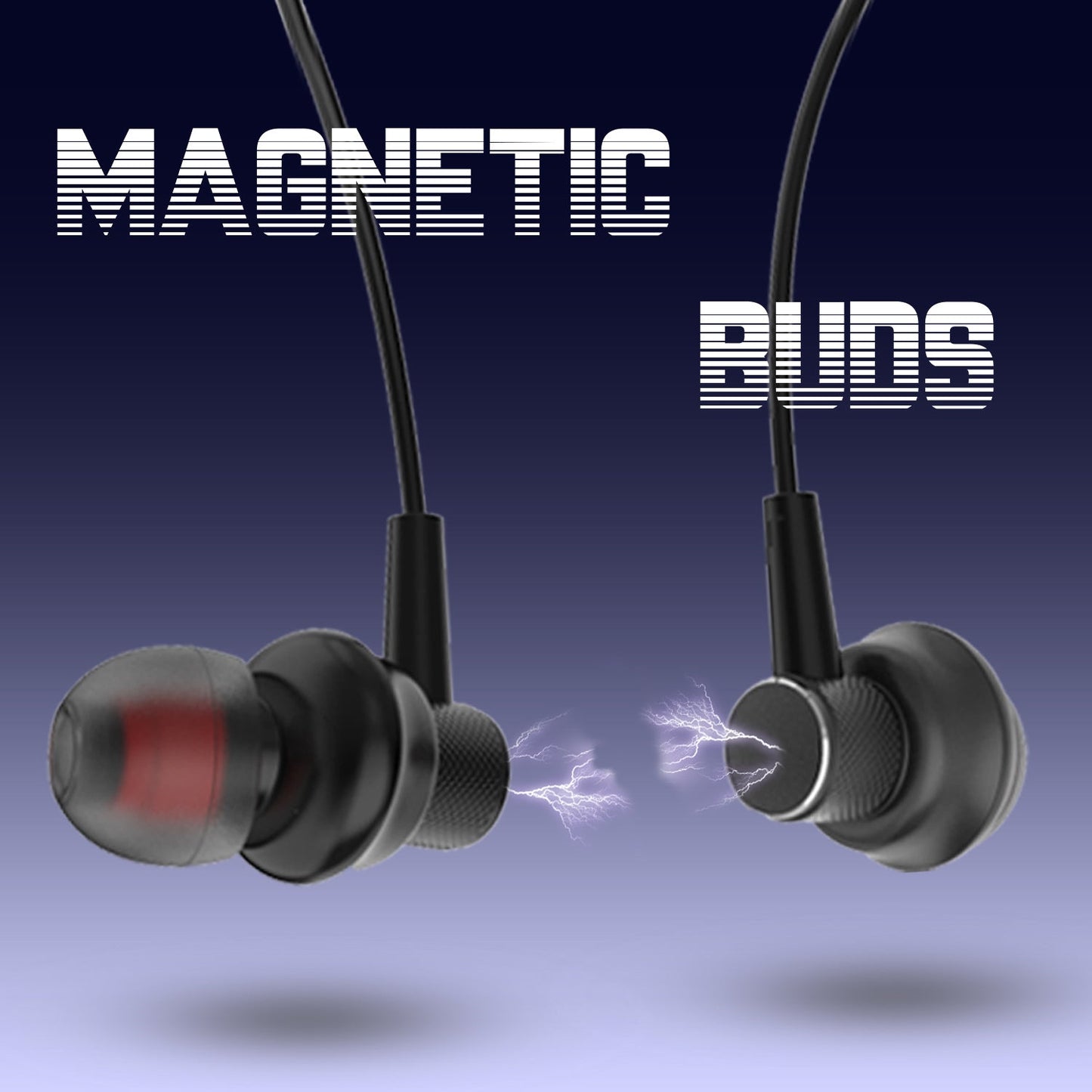 UNIX Ux-900 Springer Wireless Neckband – Up to 52 Hours Playtime, Premium Bass, Type-C Fast Charging - Unixindia.