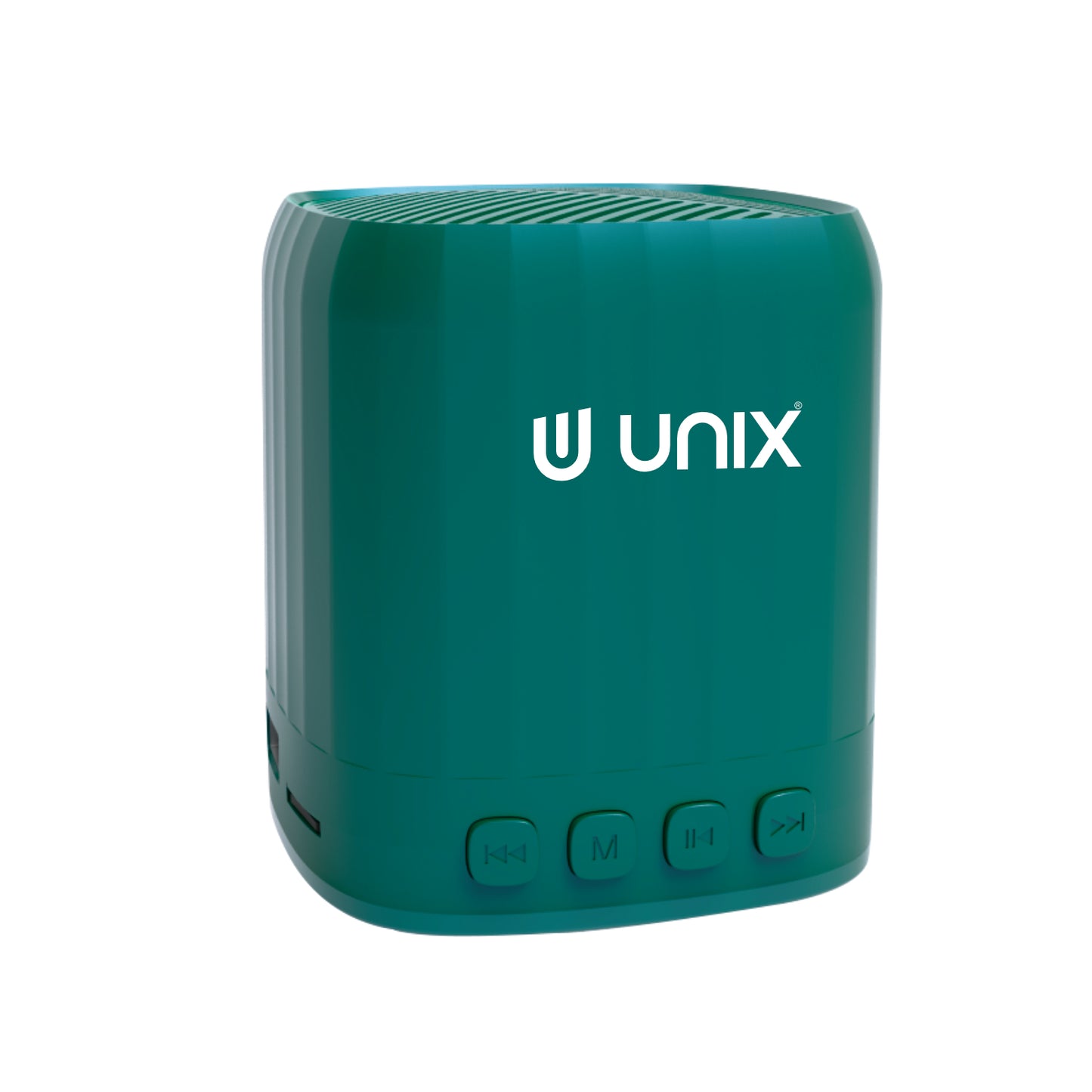 UNIX Gen-Z Mini Bluetooth Speaker äóñ Compact Design, 5W Stereo Sound - Unixindia.