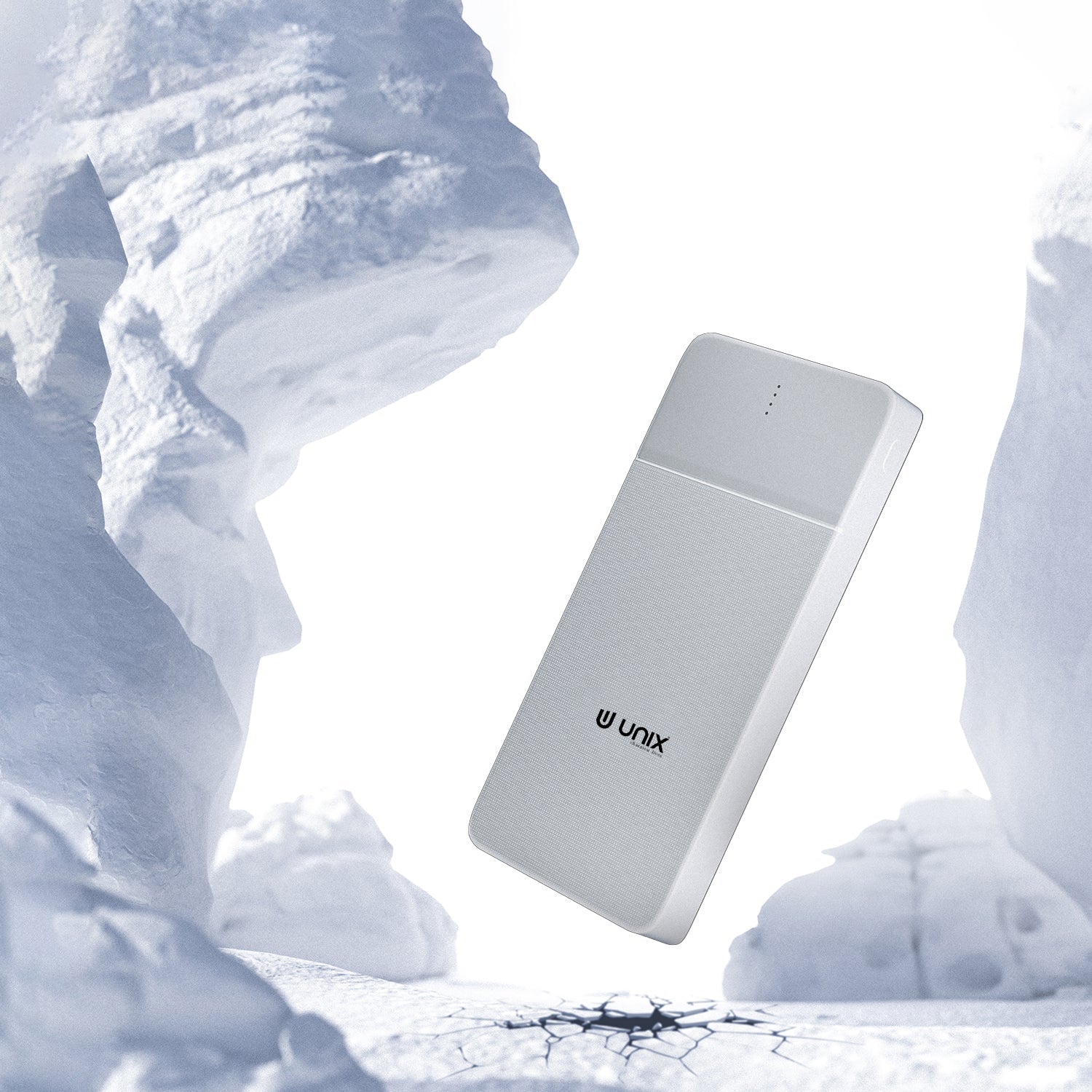 Unix UX-1514 10000mAh Power Bank - Unixindia.