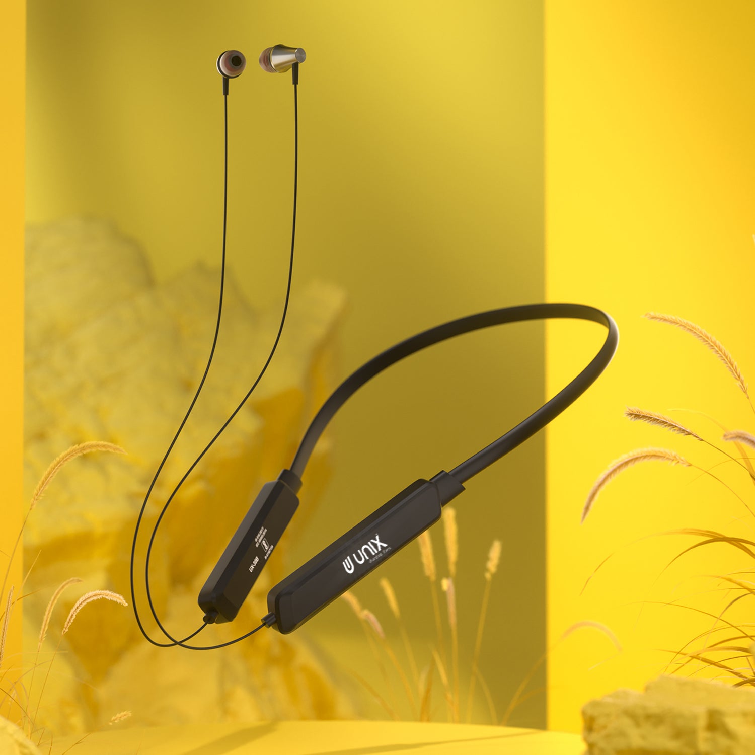 Unix UX-30B Best Wireless Neckband