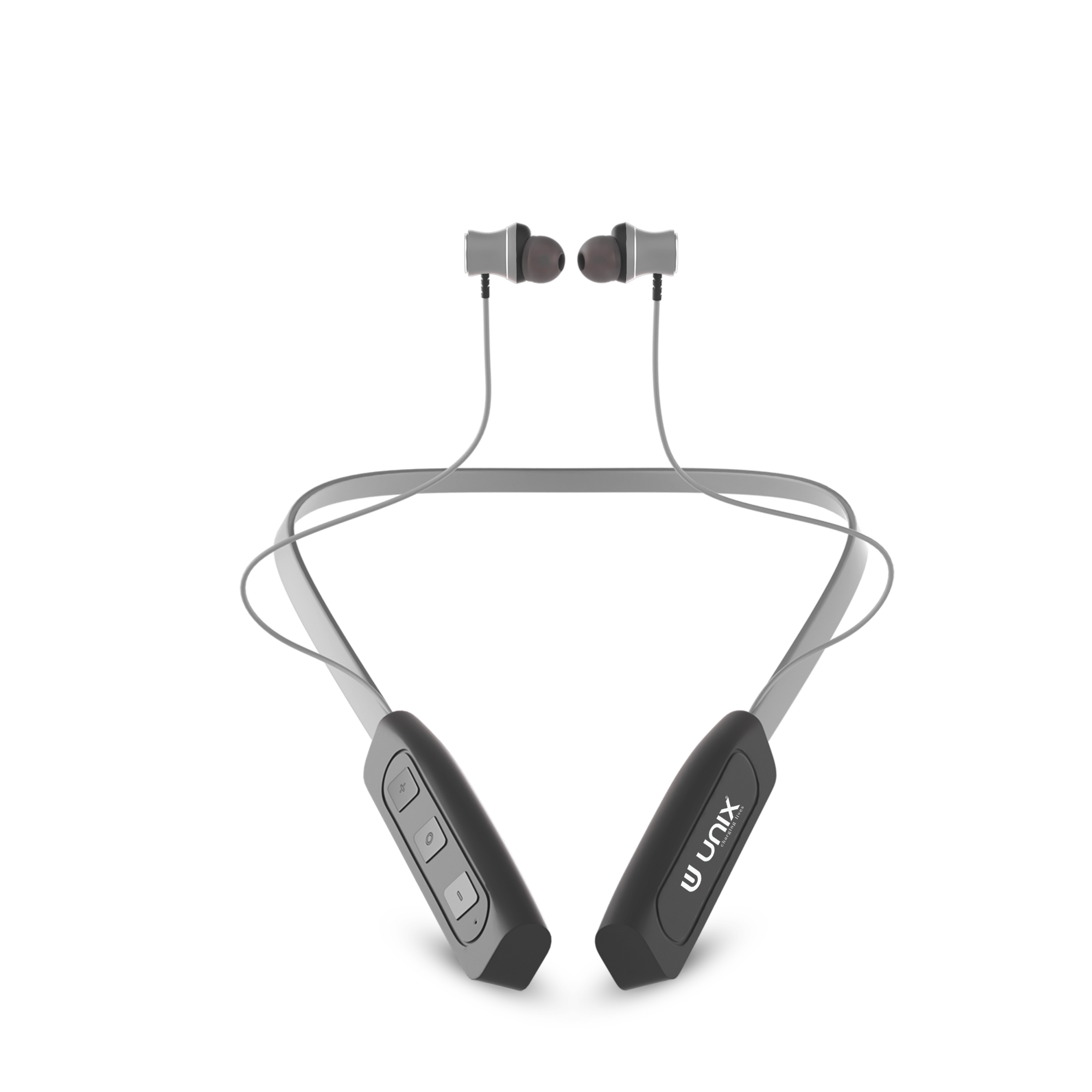 Unix UX-MX4 Signature Wireless Neckband - Elevate Your Audio Experience