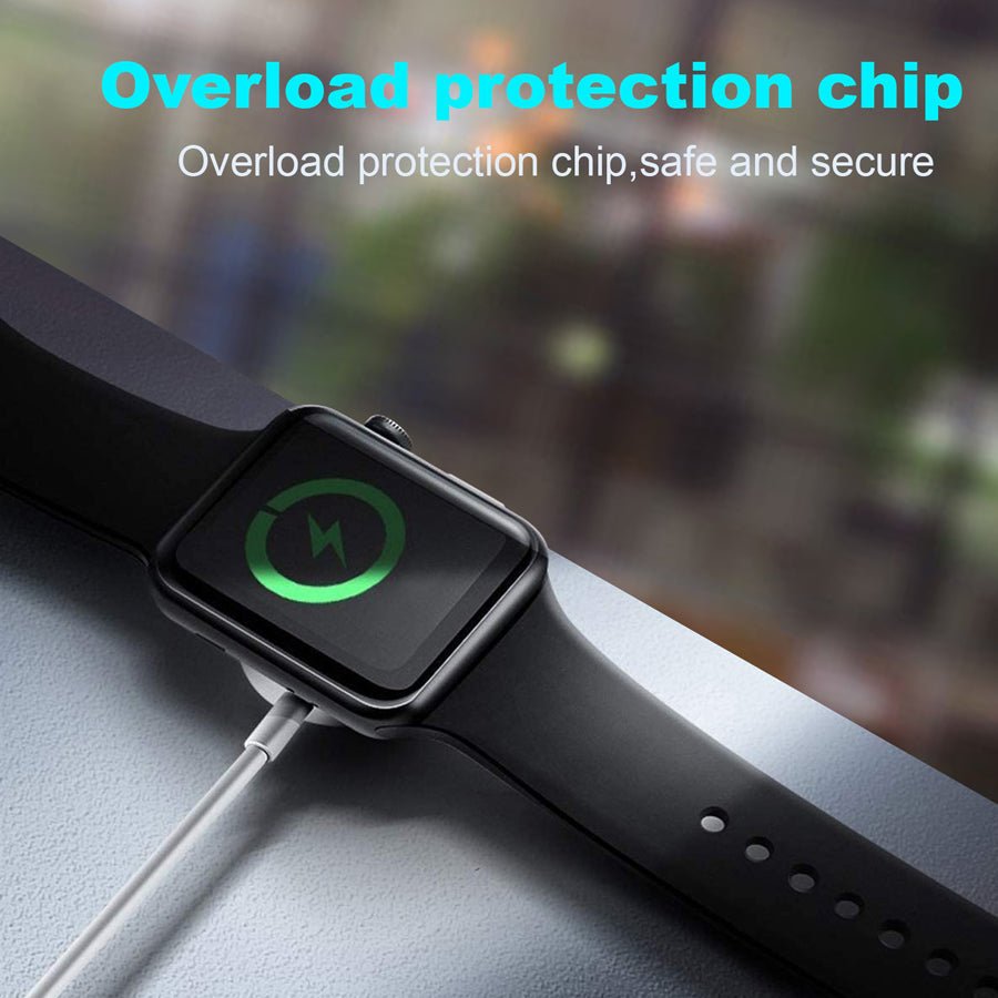 Unix UX-SWC4 Smartwatch Cable | Wireless Charging - Unixindia.