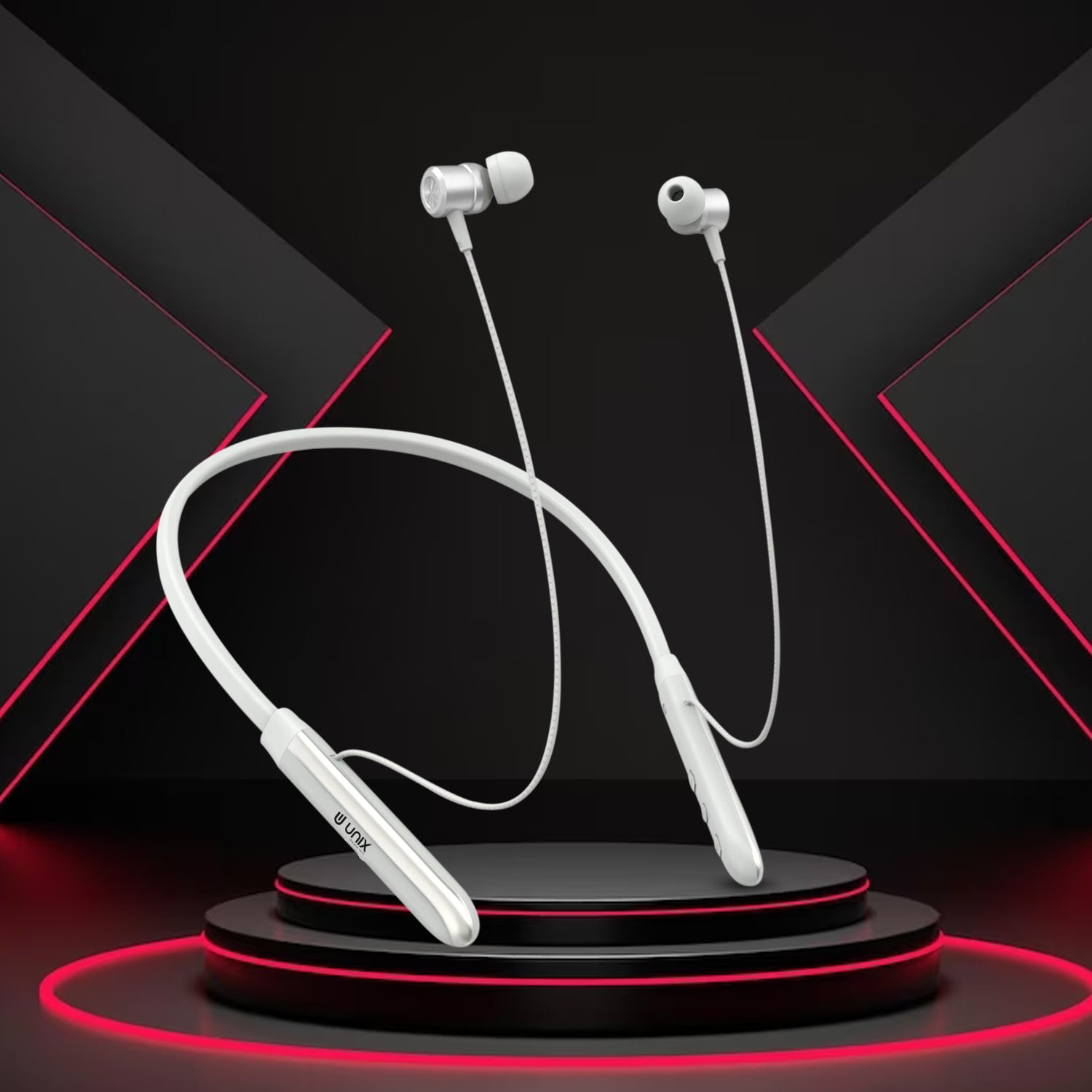 Unix UX-M15 Best Wireless Neckband