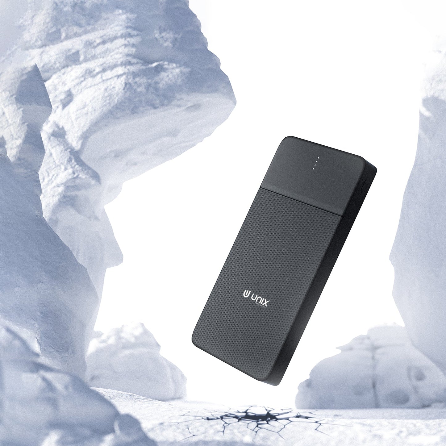 Unix UX-1514 10000mAh Power Bank - Unixindia.