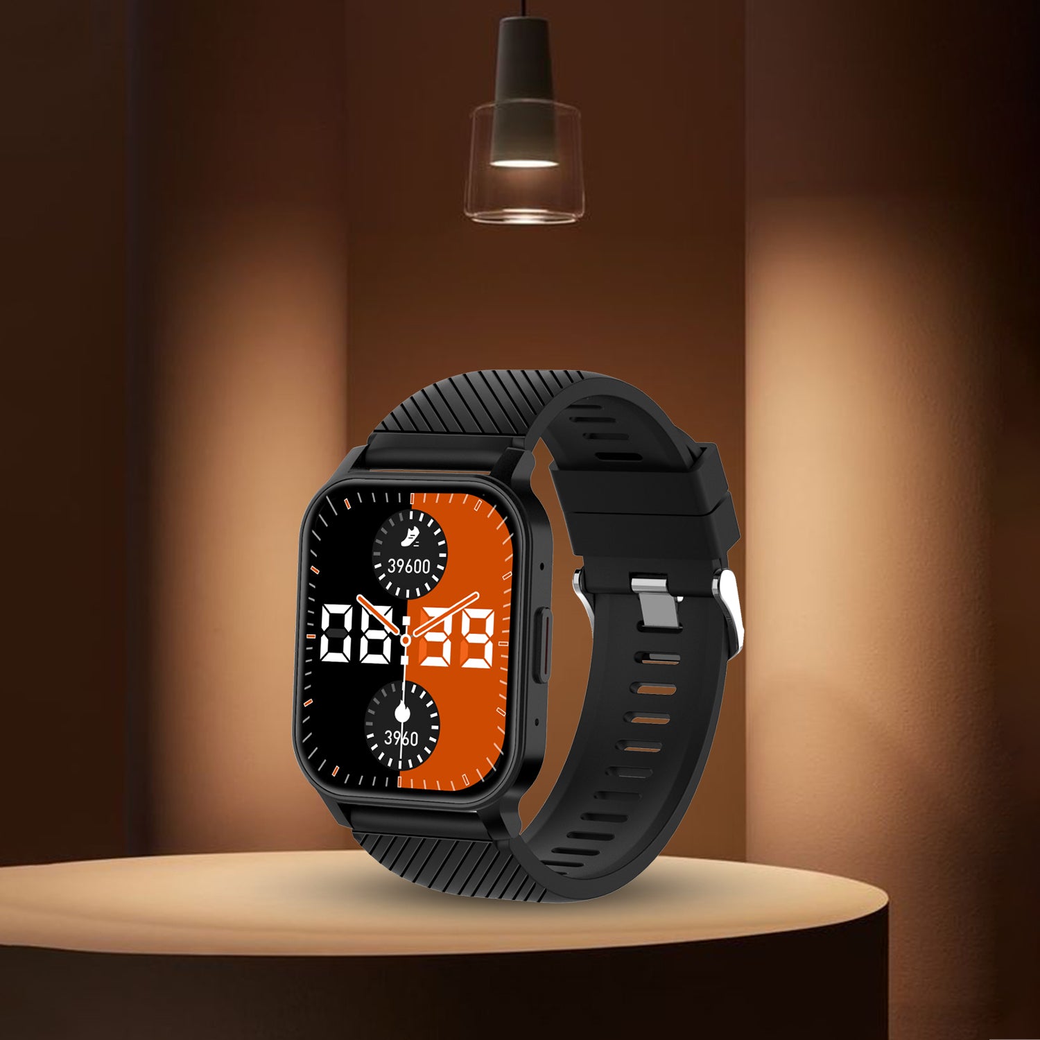 Unix USW-1 Breeze Bluetooth Calling Smartwatch - Unixindia.