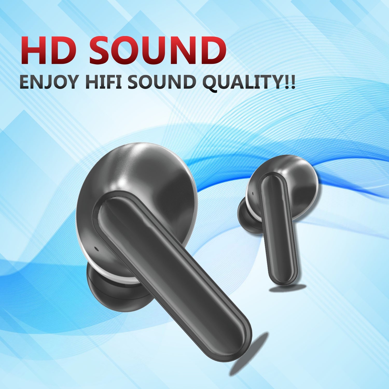 UNIX A6 Kapo True Wireless Earbuds