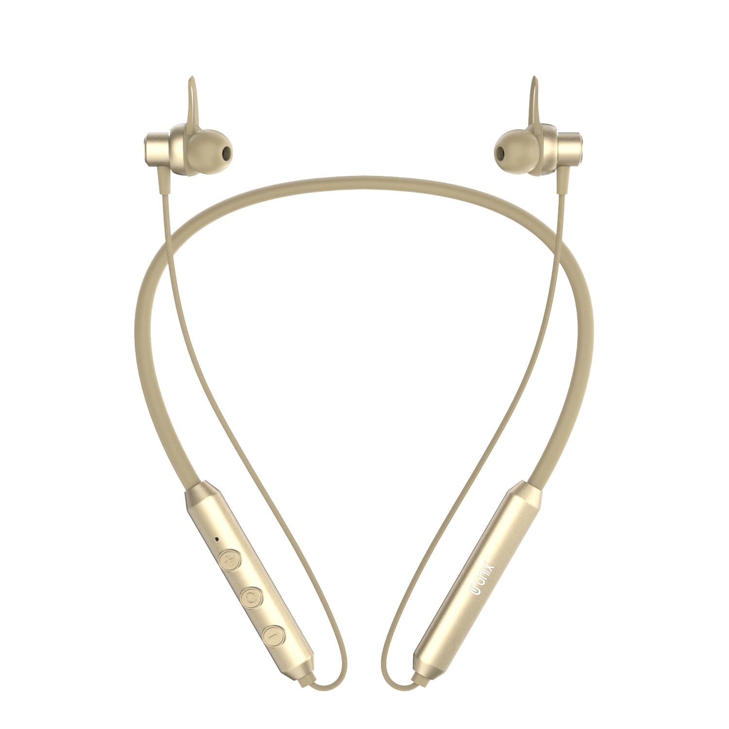 Unix Elite 10 Rewind Wireless Neckband - HD Sound