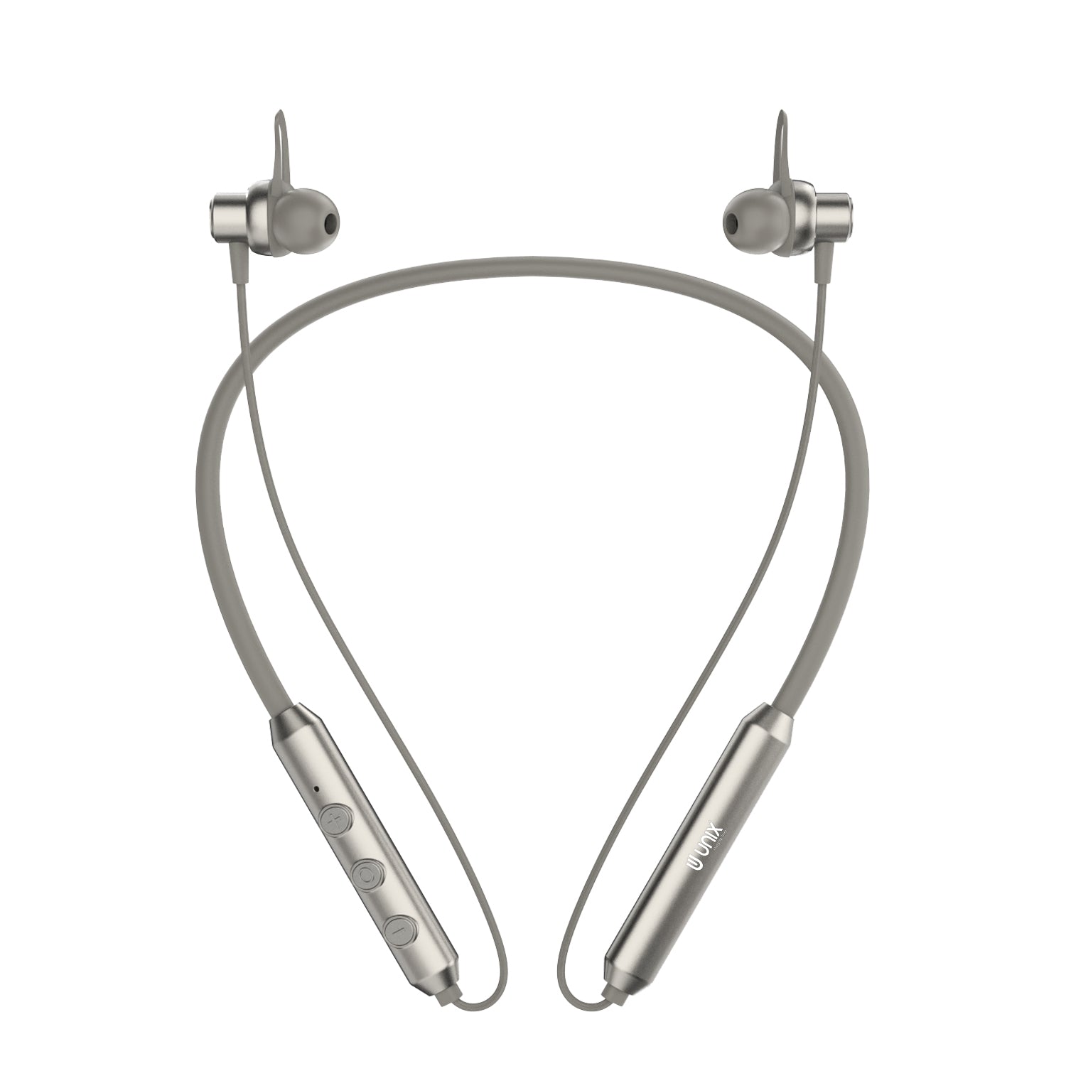 Unix Elite 10 Rewind Wireless Neckband - HD Sound