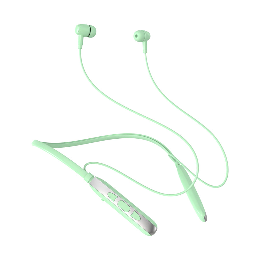 Unix Elite 5 Remix Wireless Neckband - Super Bass and Long Battery Life - Unixindia.