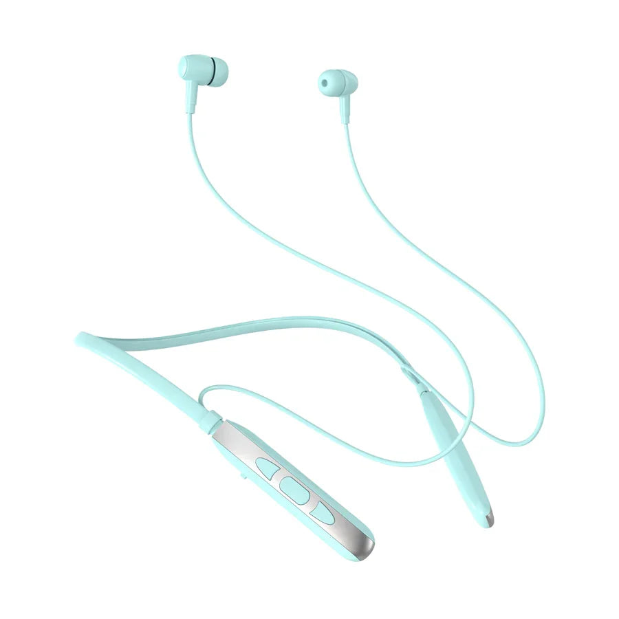 Unix Elite 5 Remix Wireless Neckband - Super Bass and Long Battery Life - Unixindia.