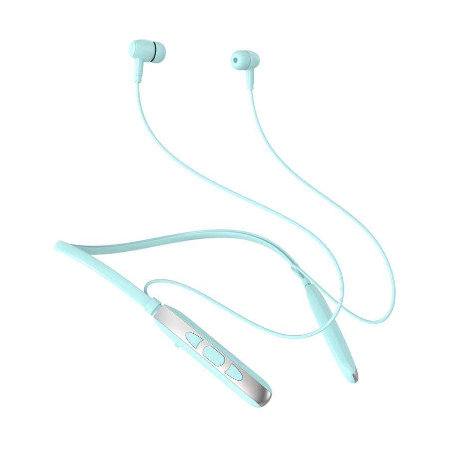 Unix Elite 5 Remix Wireless Neckband - Super Bass and Long Battery Life