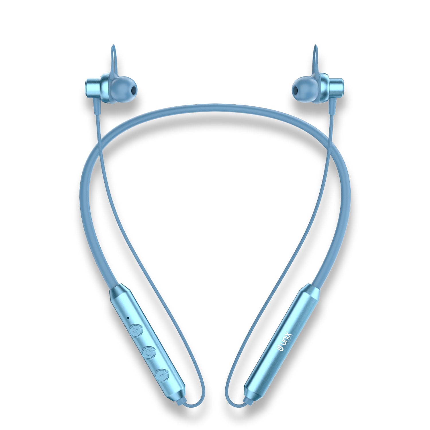 Unix Elite 10 Rewind Wireless Neckband - HD Sound