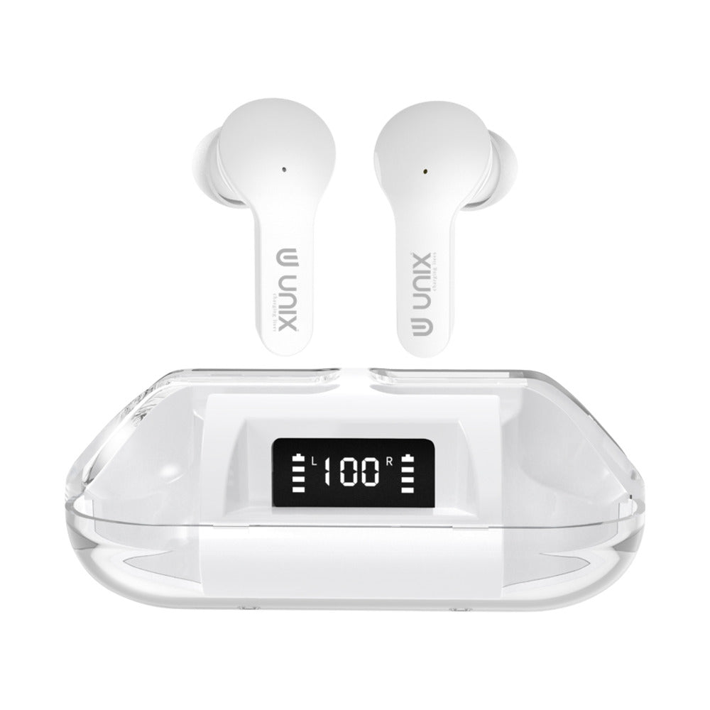 Unix UX-HP60 Aqua Wireless Earbuds