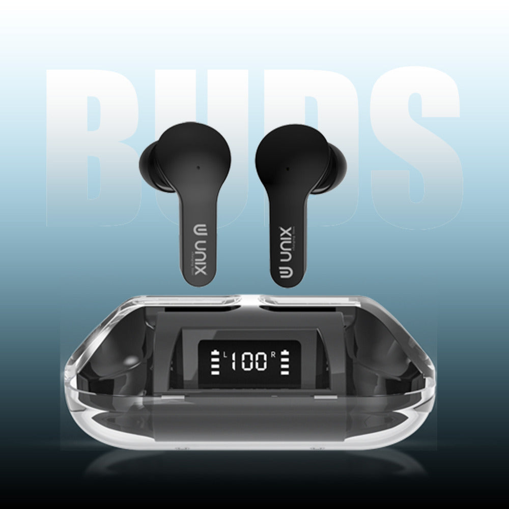 Unix UX-HP60 Aqua Wireless Earbuds