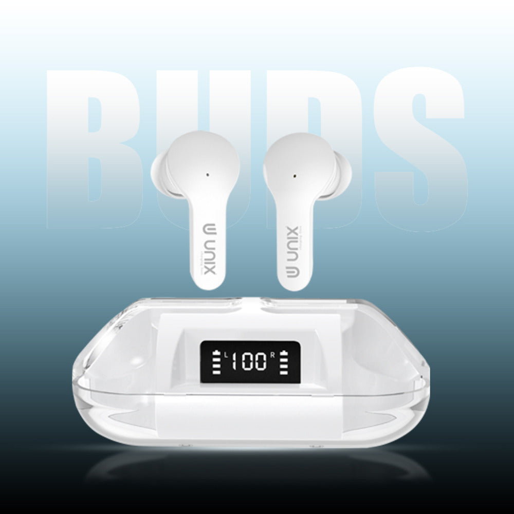 Unix UX-HP60 Aqua Wireless Earbuds