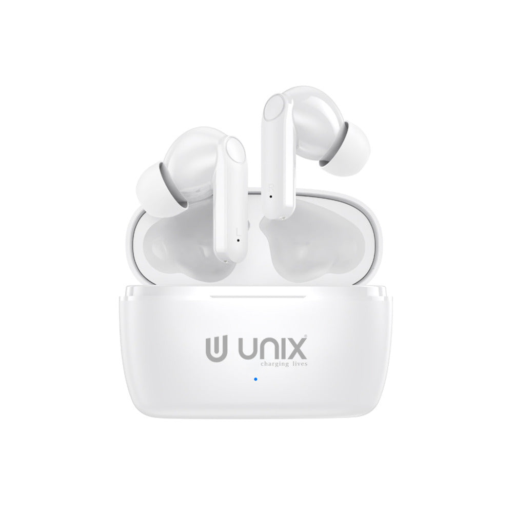 Unix UX-HP70 Fire Wireless Earbuds - Superior Sound and Advanced Control