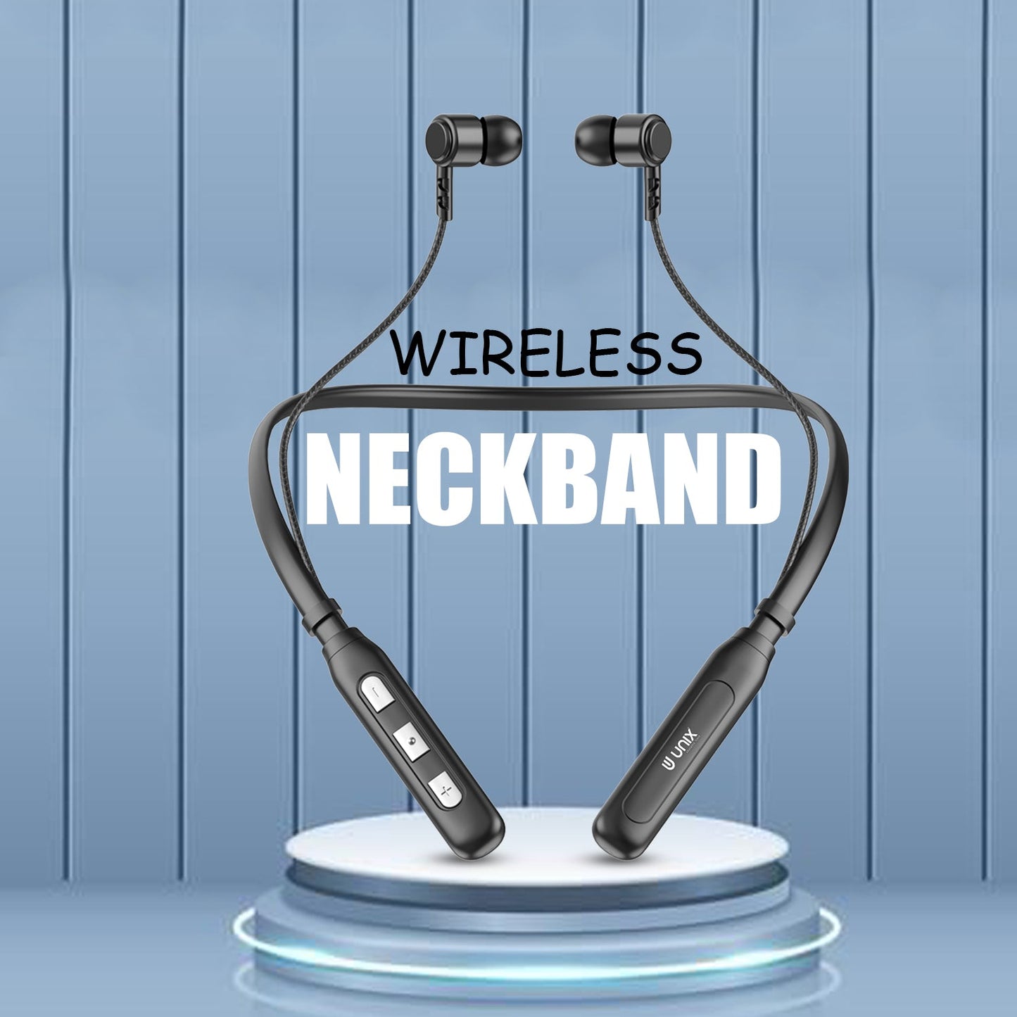Wireless Neckband