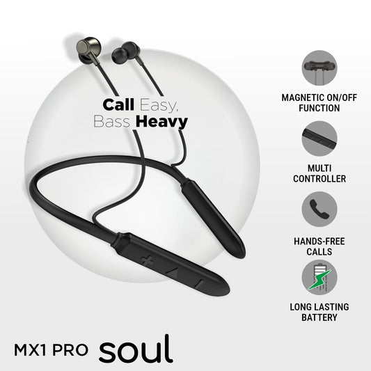 Unix MX-1 Pro Soul Wireless Neckband