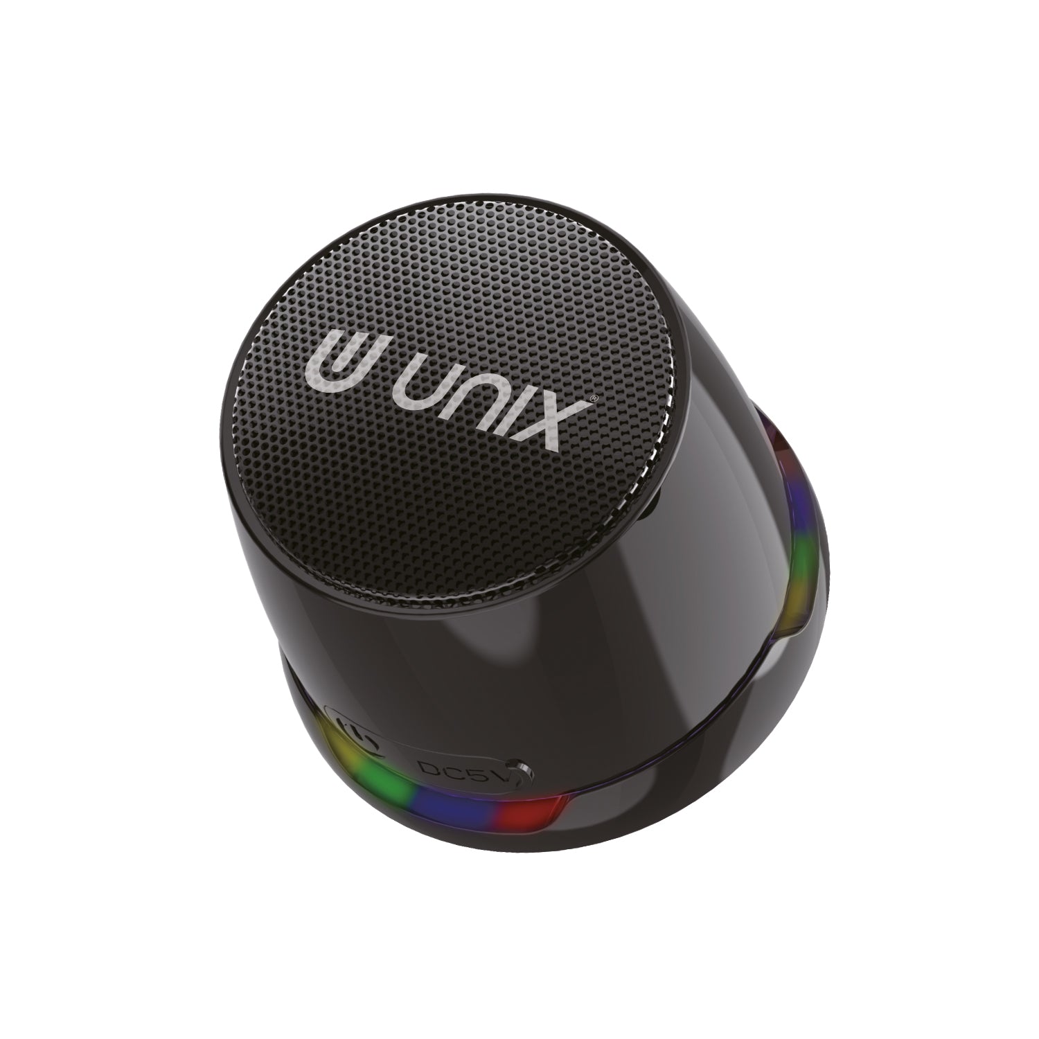 Unix Backtone Mystic Portable Magnetic Speaker