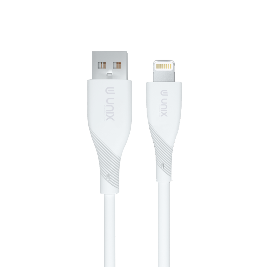Unix UX-PBC60 Power bank Cable | 3.4A Strong Output & Super Compatibility - Unixindia.