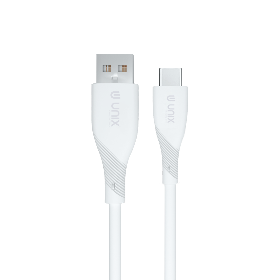 Unix UX-PBC60 Power bank Cable | 3.4A Strong Output & Super Compatibility